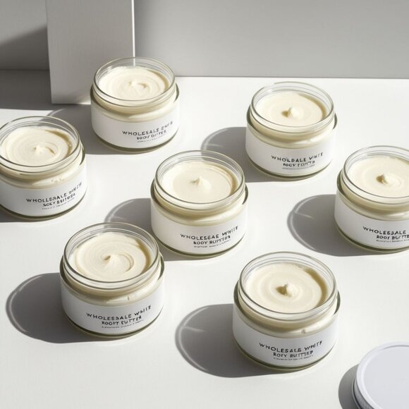 Anti-aging Body Butters - Wholesale